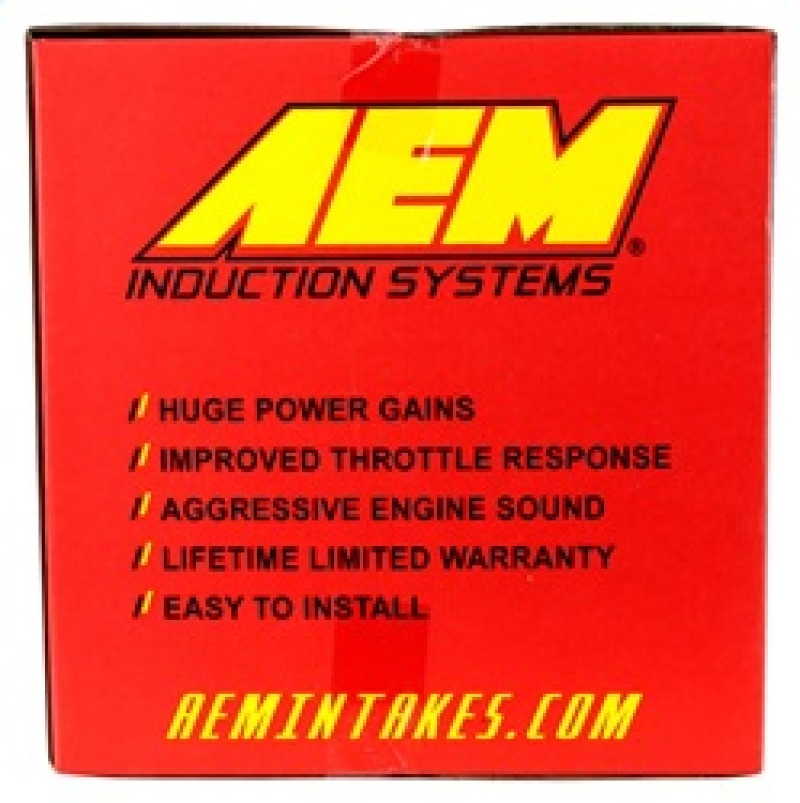Dodge Ram 3500 Performance Air Intake - AEM Induction - Brute Force HD - `07-`09